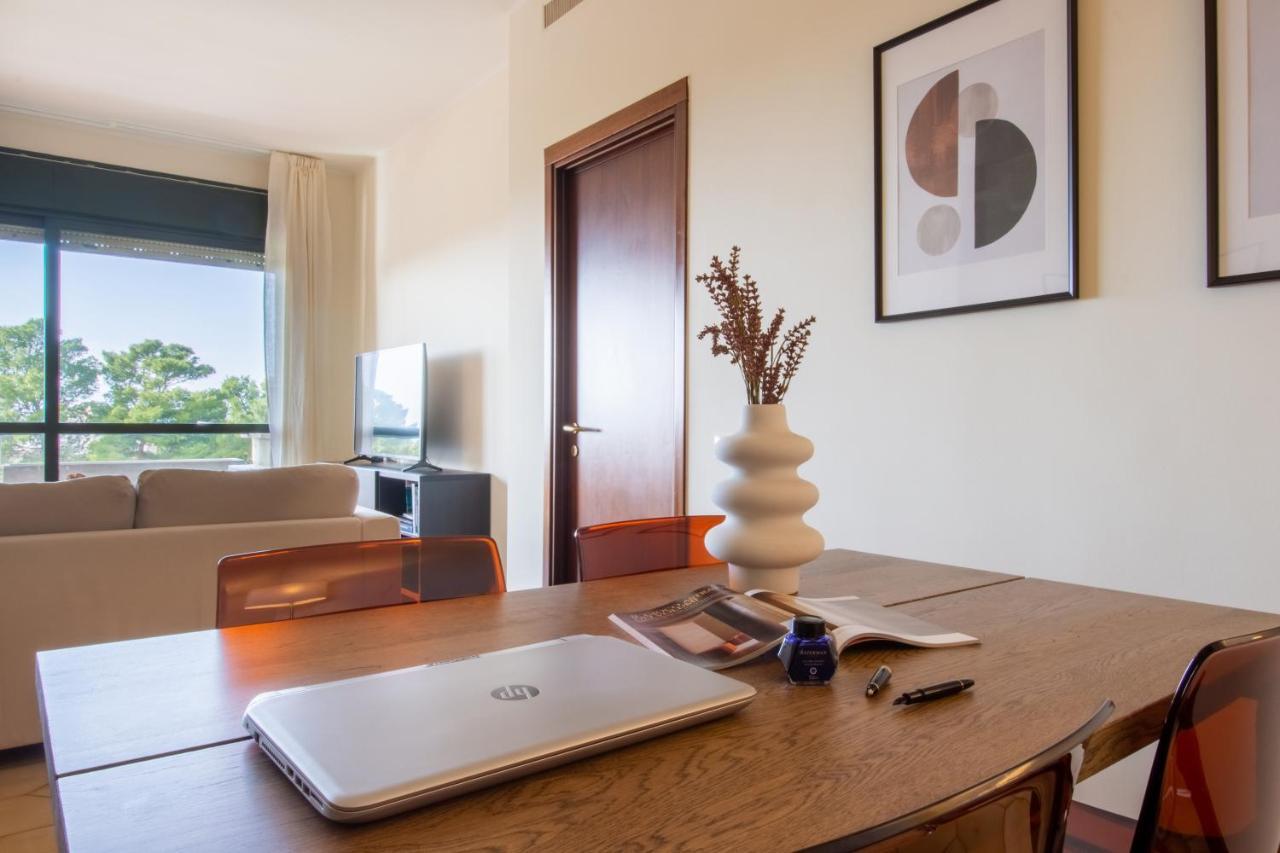 Colle Bonaria Apartment Cagliari Esterno foto