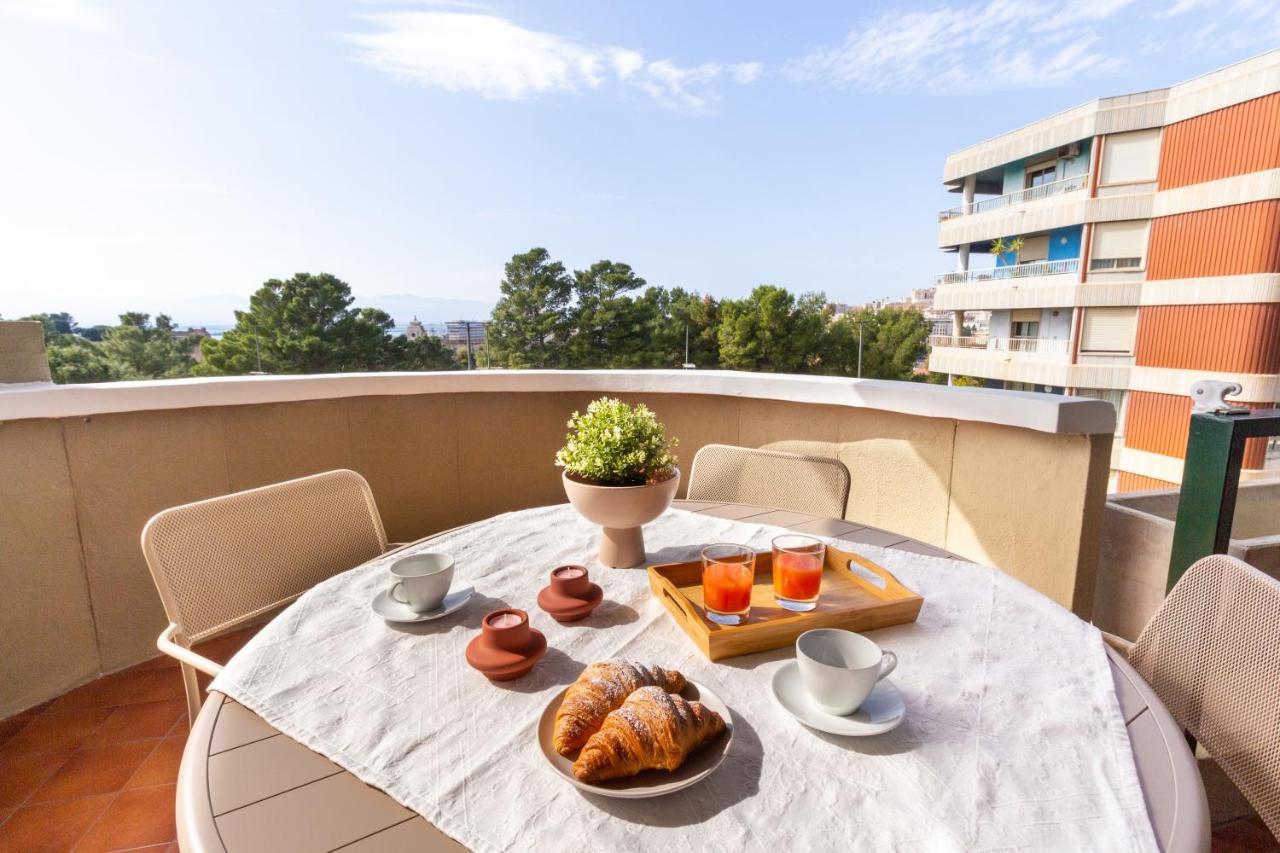Colle Bonaria Apartment Cagliari Esterno foto